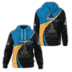 Gold Coast Titans Hoodie SC002