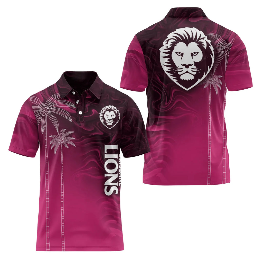 Brisbane Lions Apparels SHW070