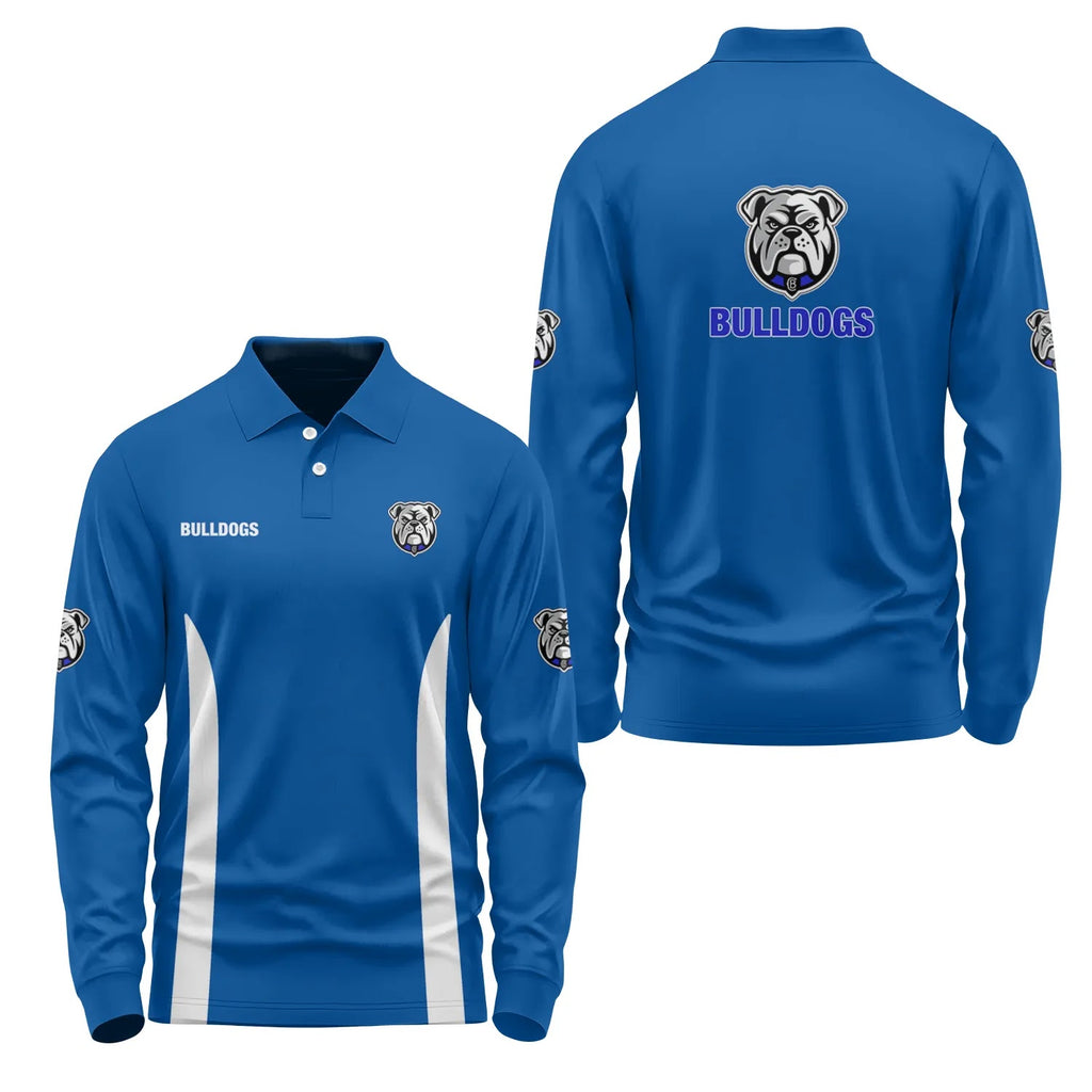 Canterbury-Bankstown Bulldogs Apparels SC006