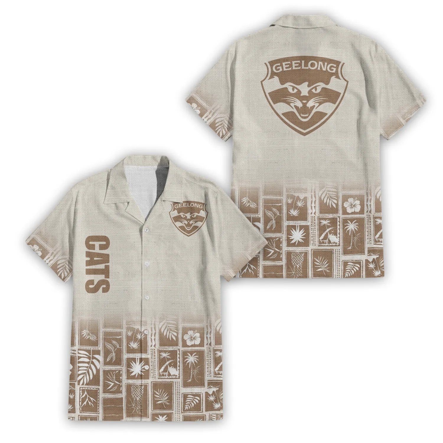 Geelong Cats Apparels SHW067