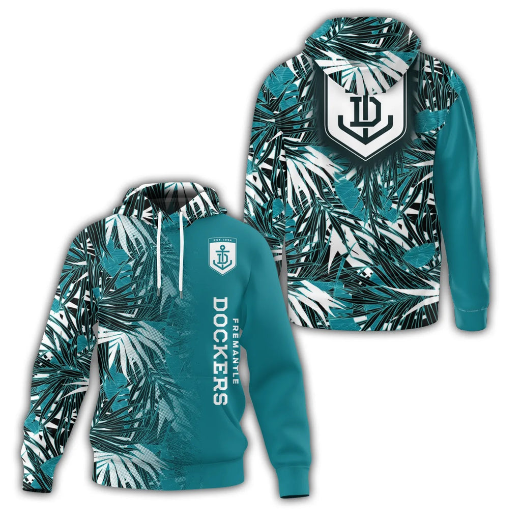 Fremantle Dockers Hoodie SHW060