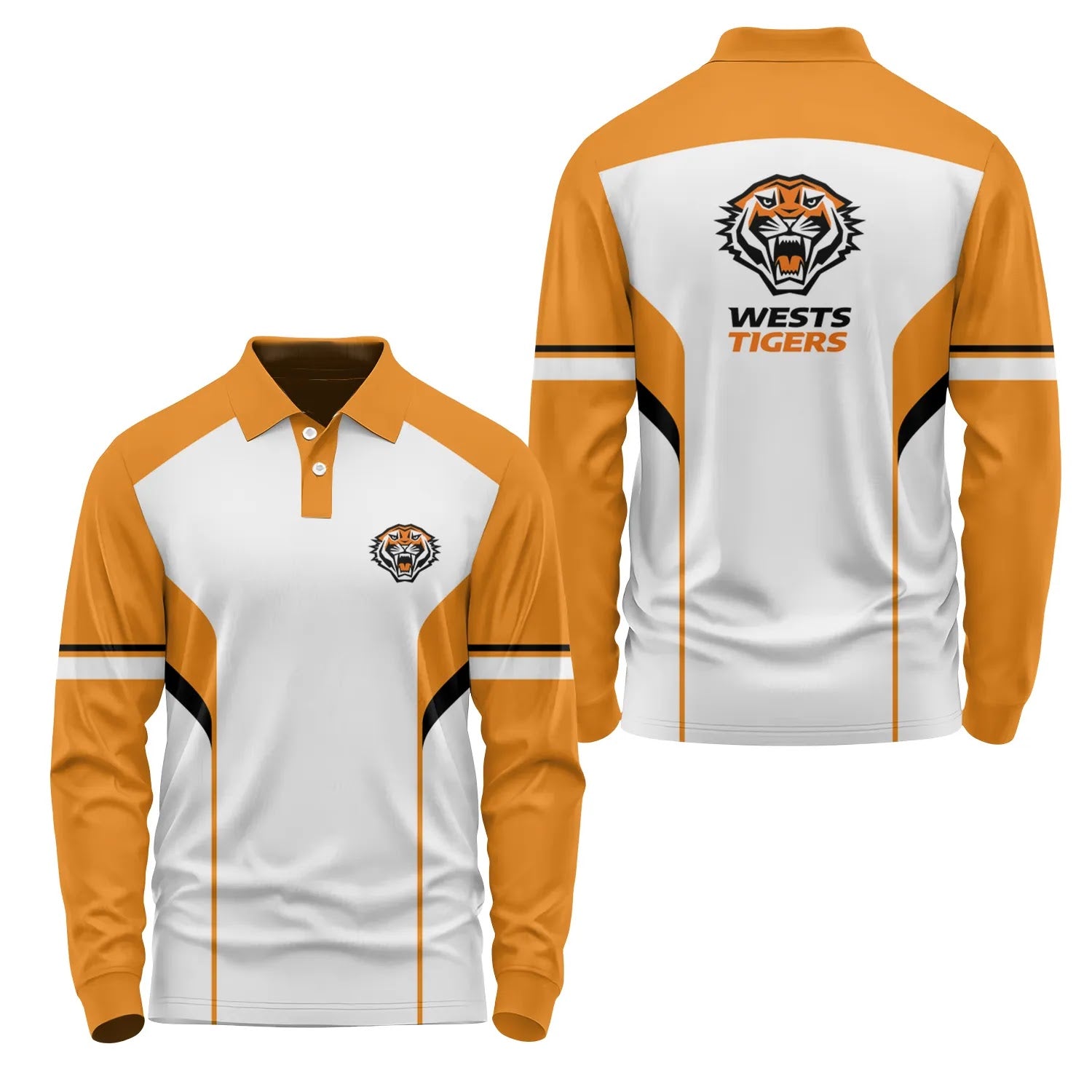 Wests Tigers Apparels SC113
