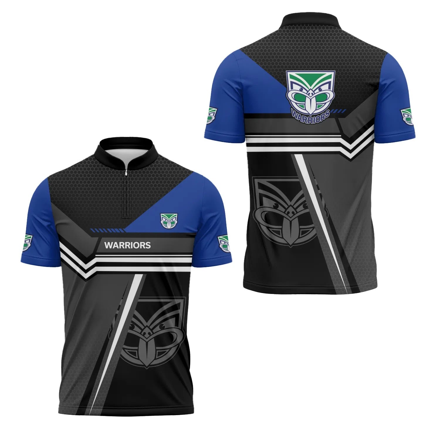 New Zealand Warriors Apparels SC071