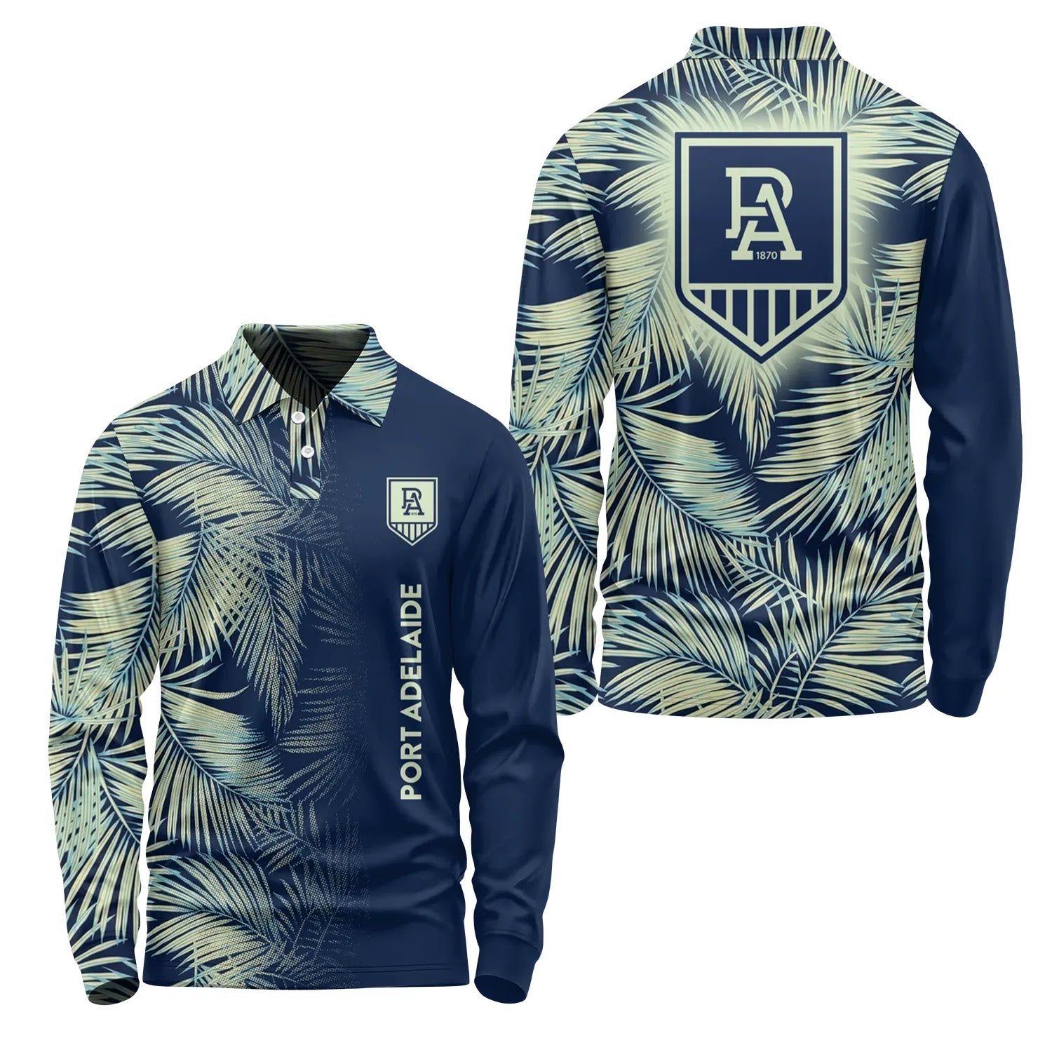 Port Adelaide Power Apparels SHW003