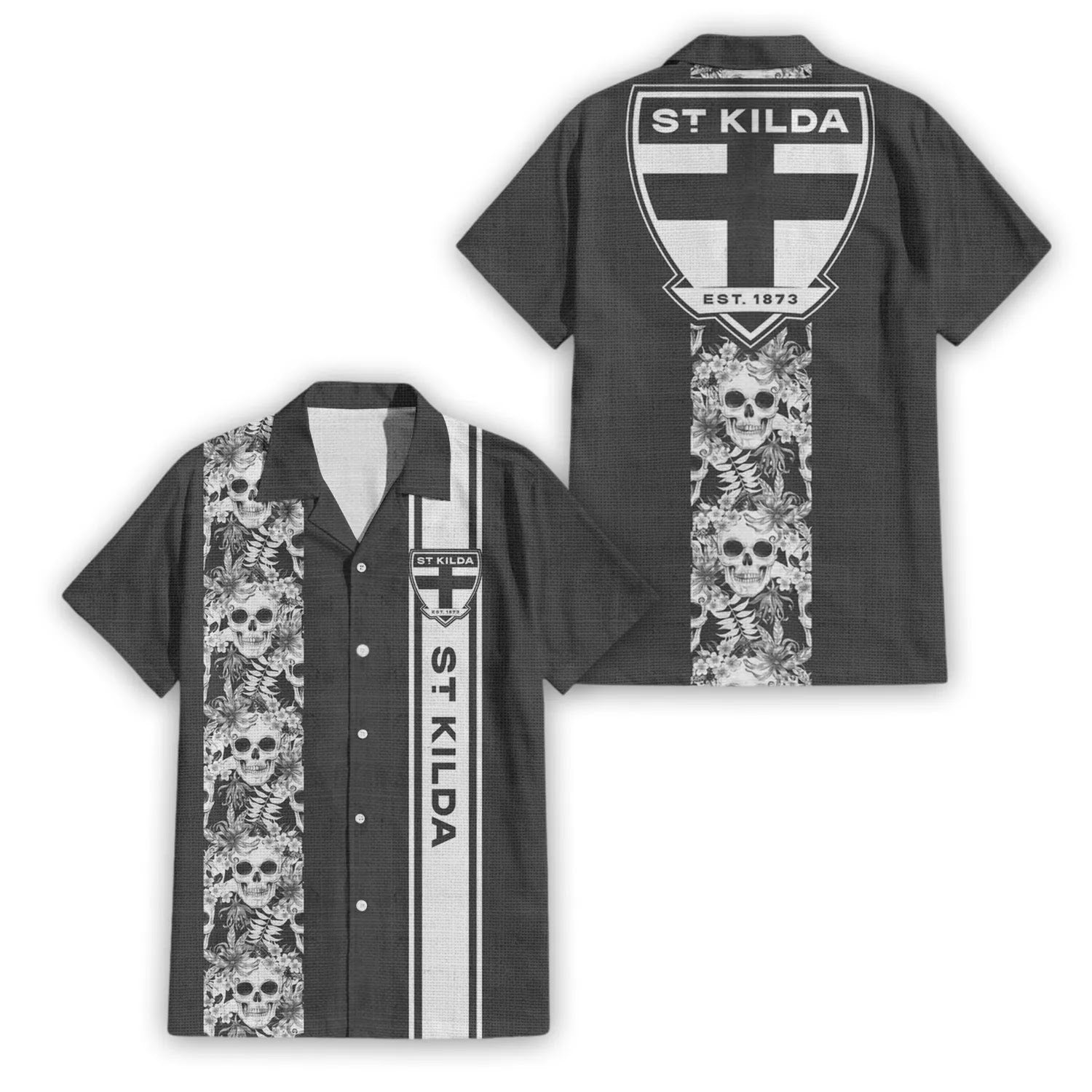 St Kilda Saints Apparels SHW042