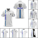 Canterbury-Bankstown Bulldogs Apparels SC005