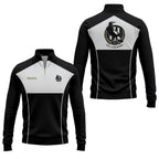 Collingwood Magpies Quarter-zip Pullover SC028
