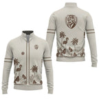 Richmond Tigers Quarter-zip Pullover SHW044
