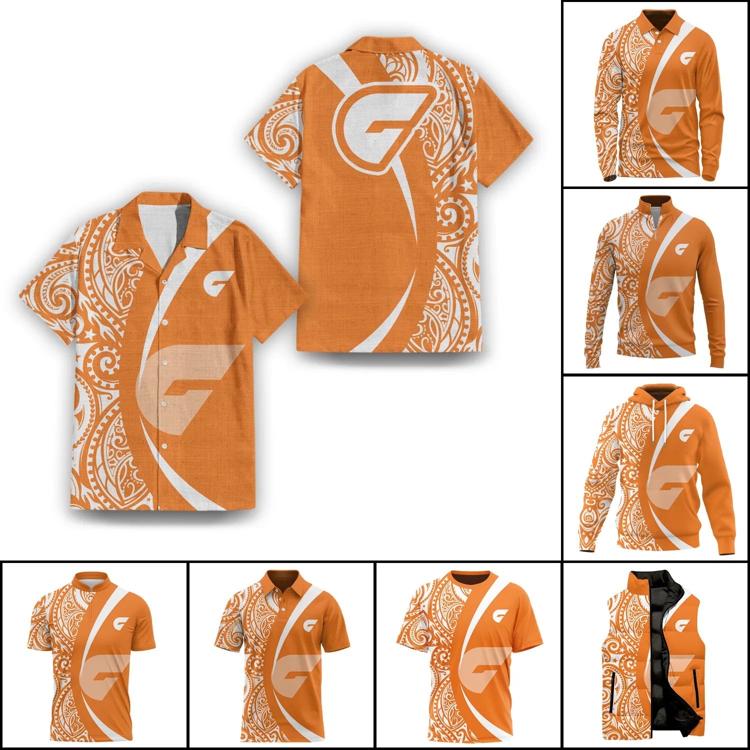 Greater Western Sydney Giants Apparels SHW072