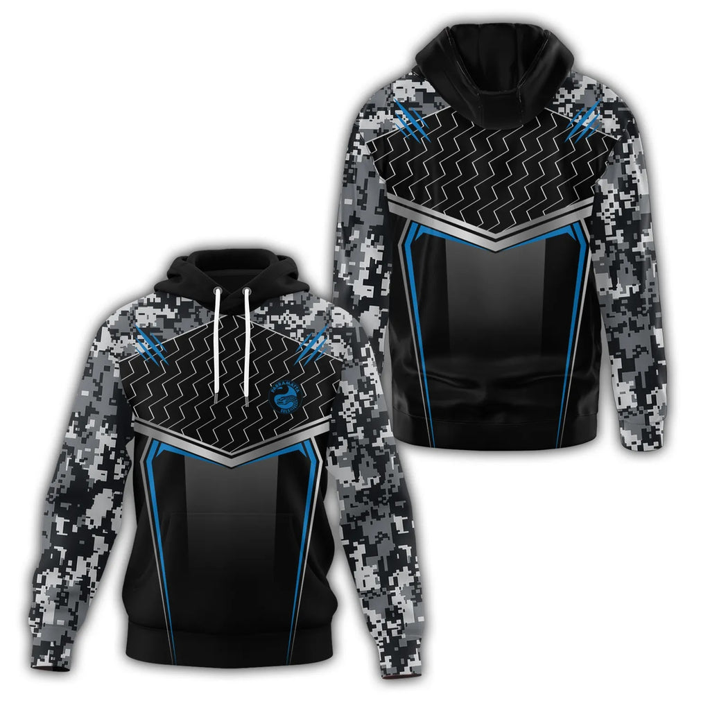 Parramatta Eels Hoodie SC115