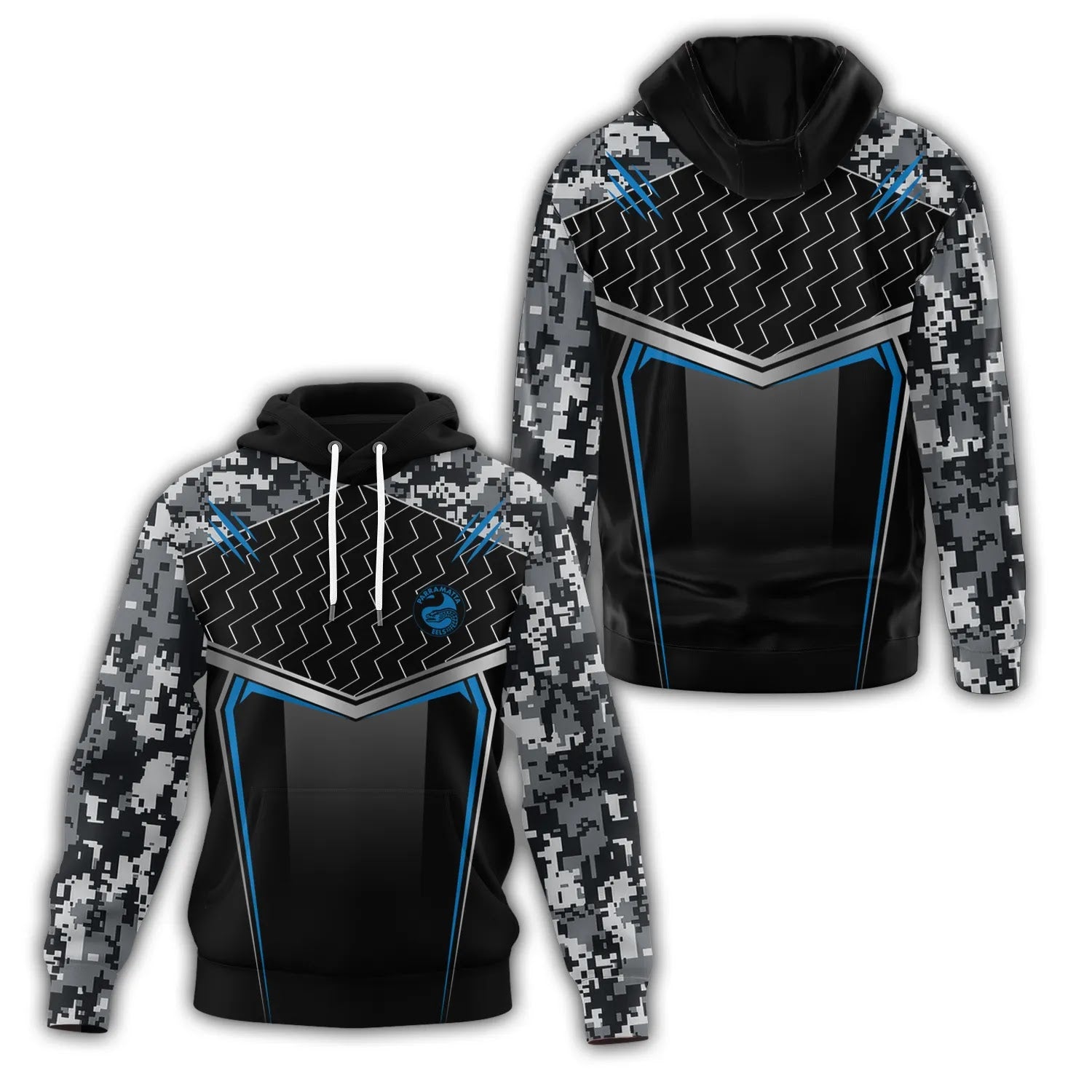 Parramatta Eels Hoodie SC115