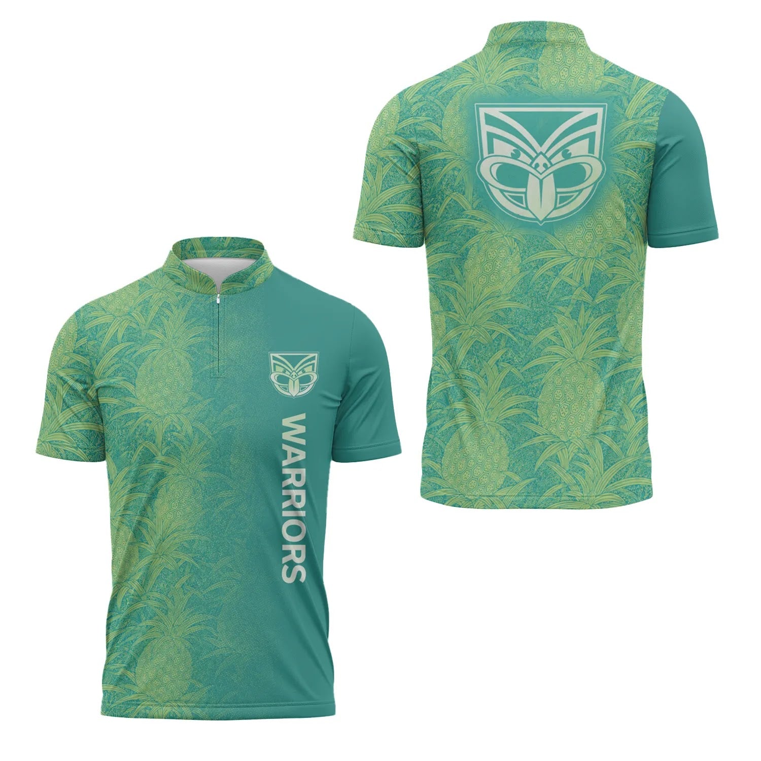 New Zealand Warriors Apparels SHW014