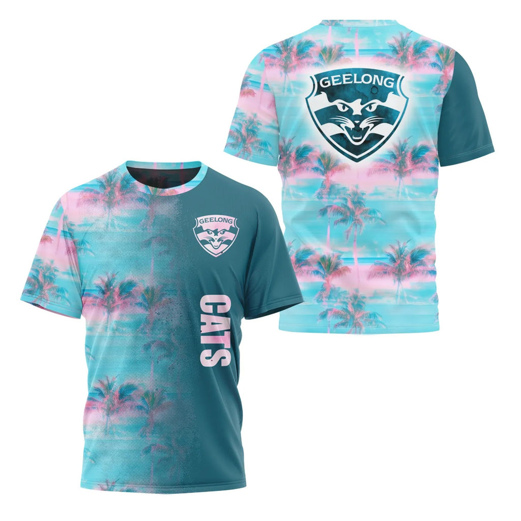 Geelong Cats Apparels SHW058