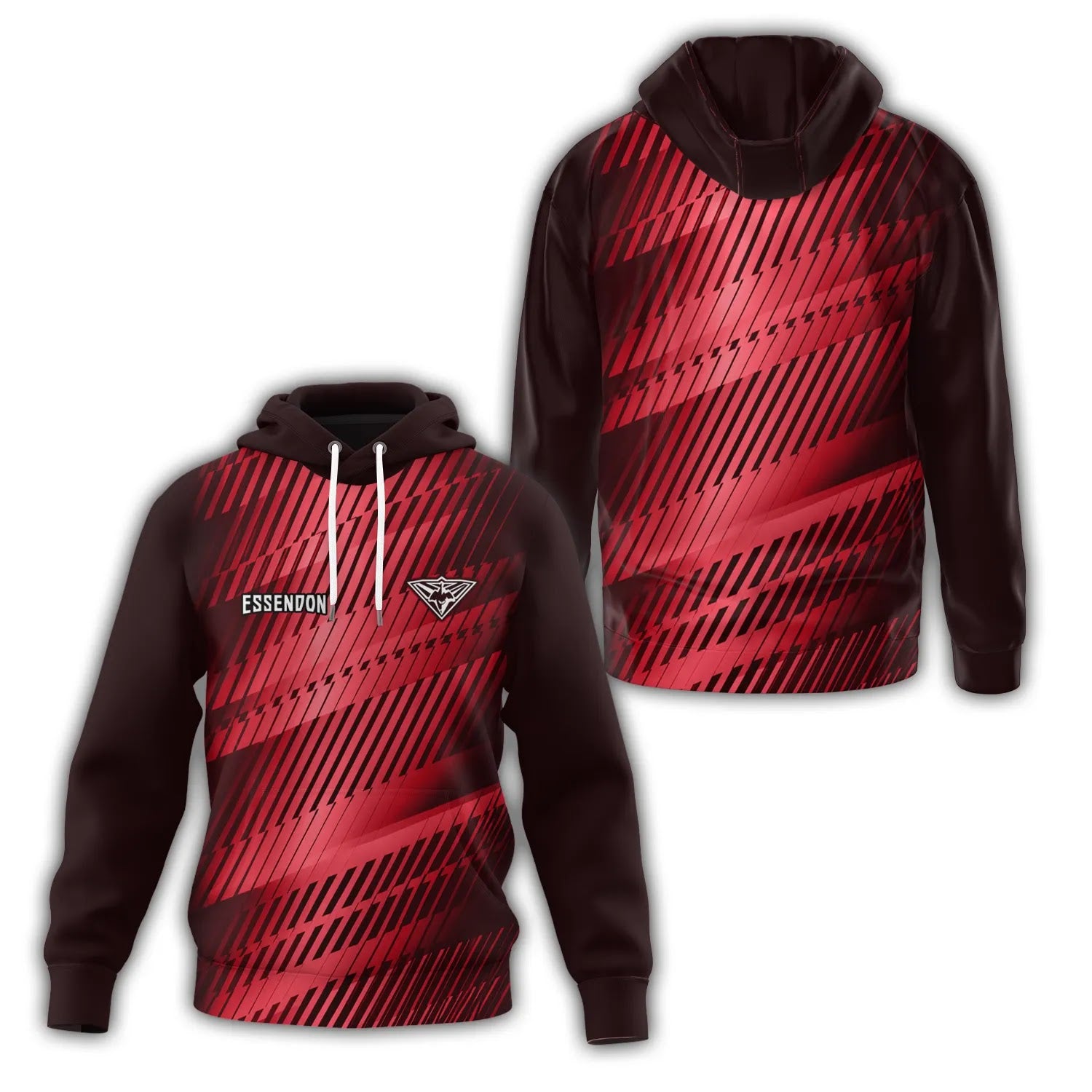Essendon Bombers Hoodie SC118