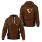 Hawthorn Hawks Hoodie SC017