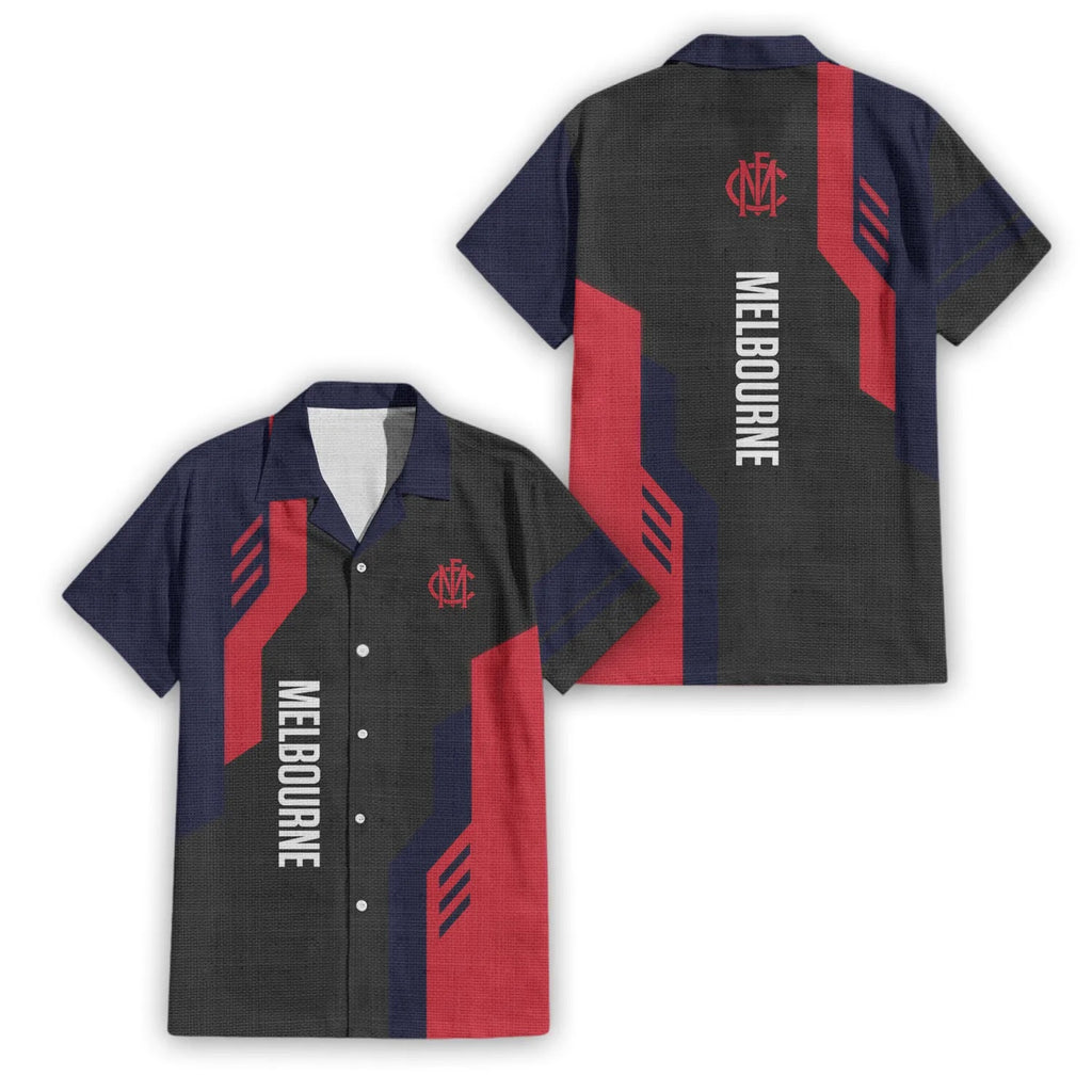 Melbourne Demons Apparels SC029