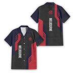 Melbourne Demons Apparels SC029