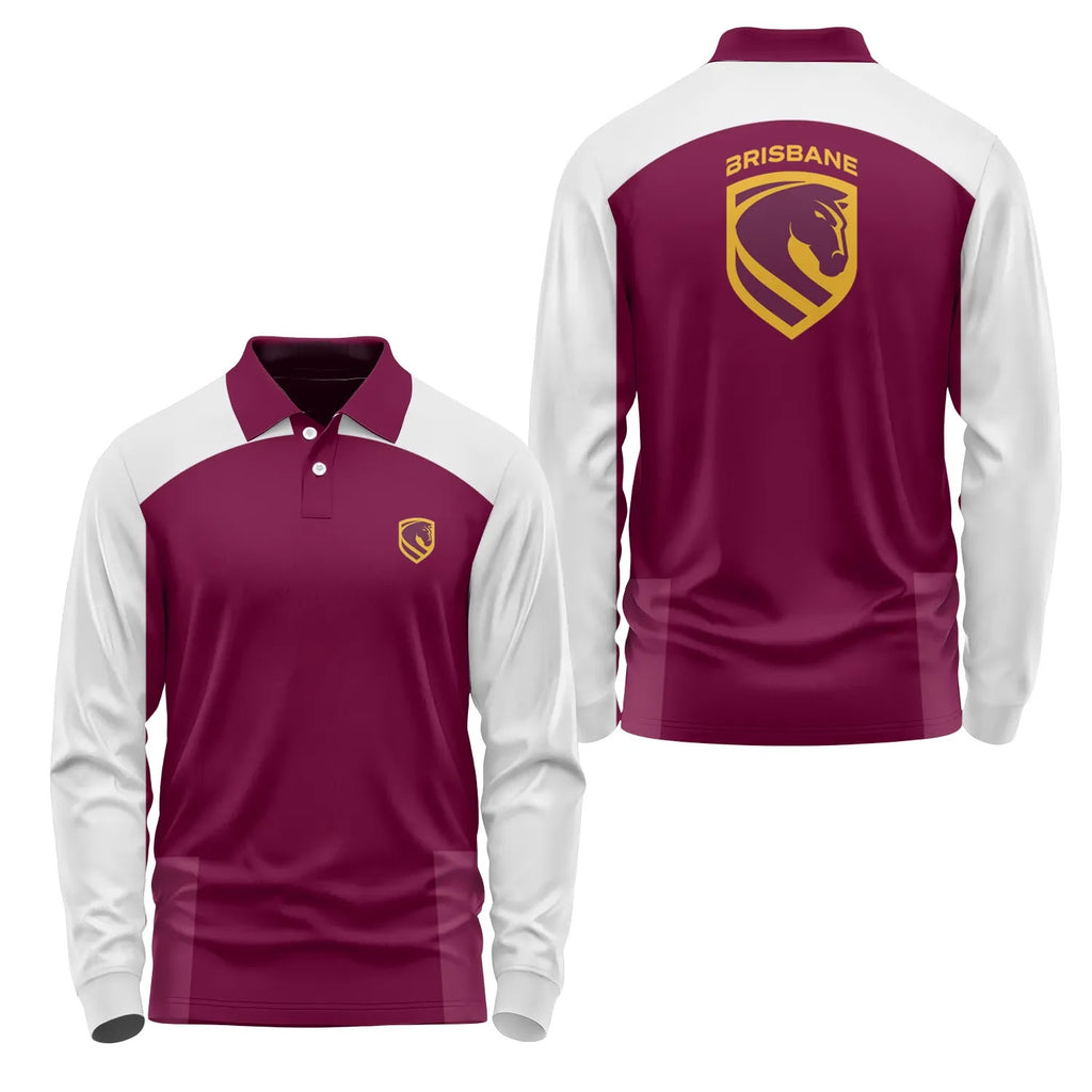 Brisbane Broncos Apparels SC016
