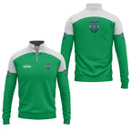 Canberra Raiders Quarter-zip Pullover SC087