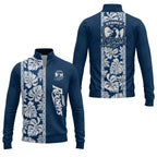 Sydney Roosters Quarter-zip Pullover SHW046