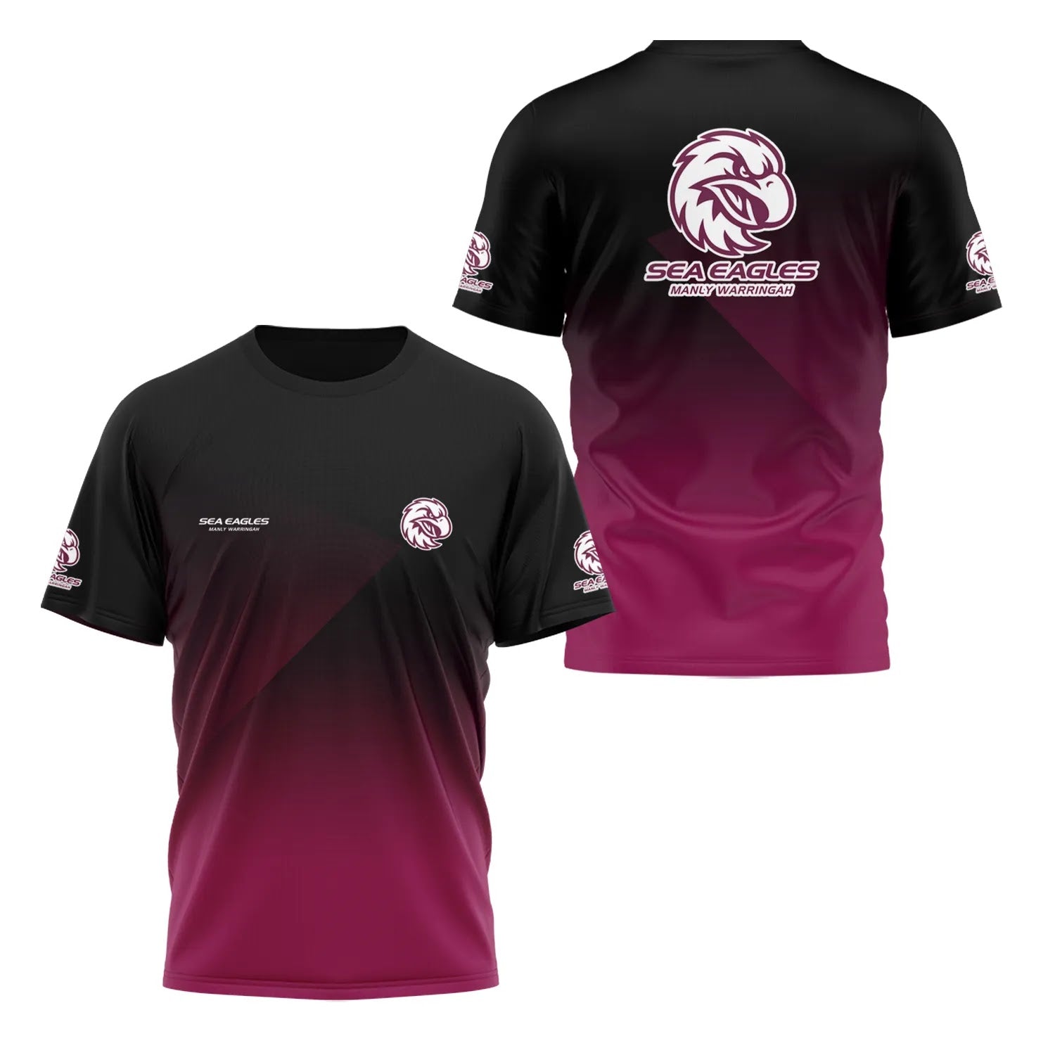 Manly Warringah Sea Eagles Apparels SC012