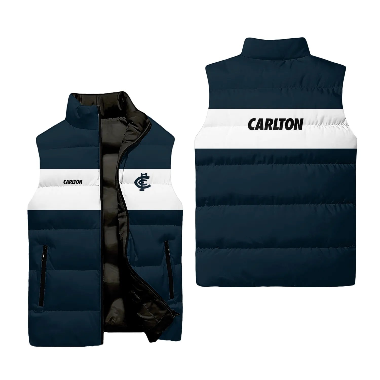 Carlton Blues Apparels SC046