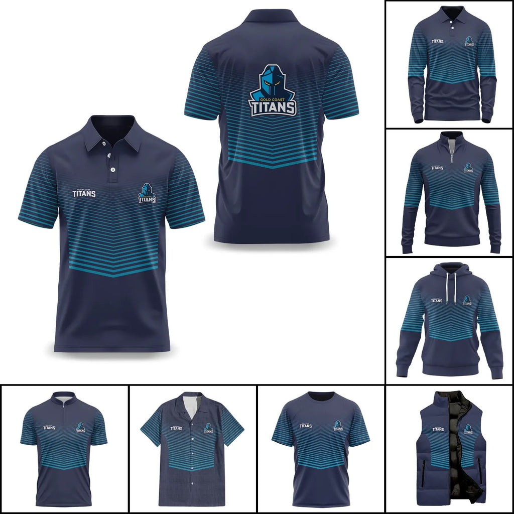 Gold Coast Titans Apparels SC099
