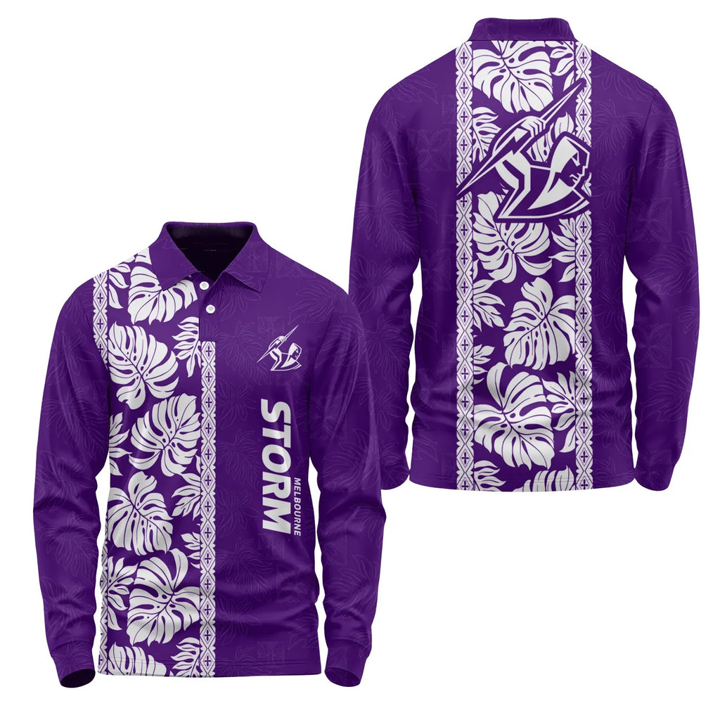 Melbourne Storm Apparels SHW046