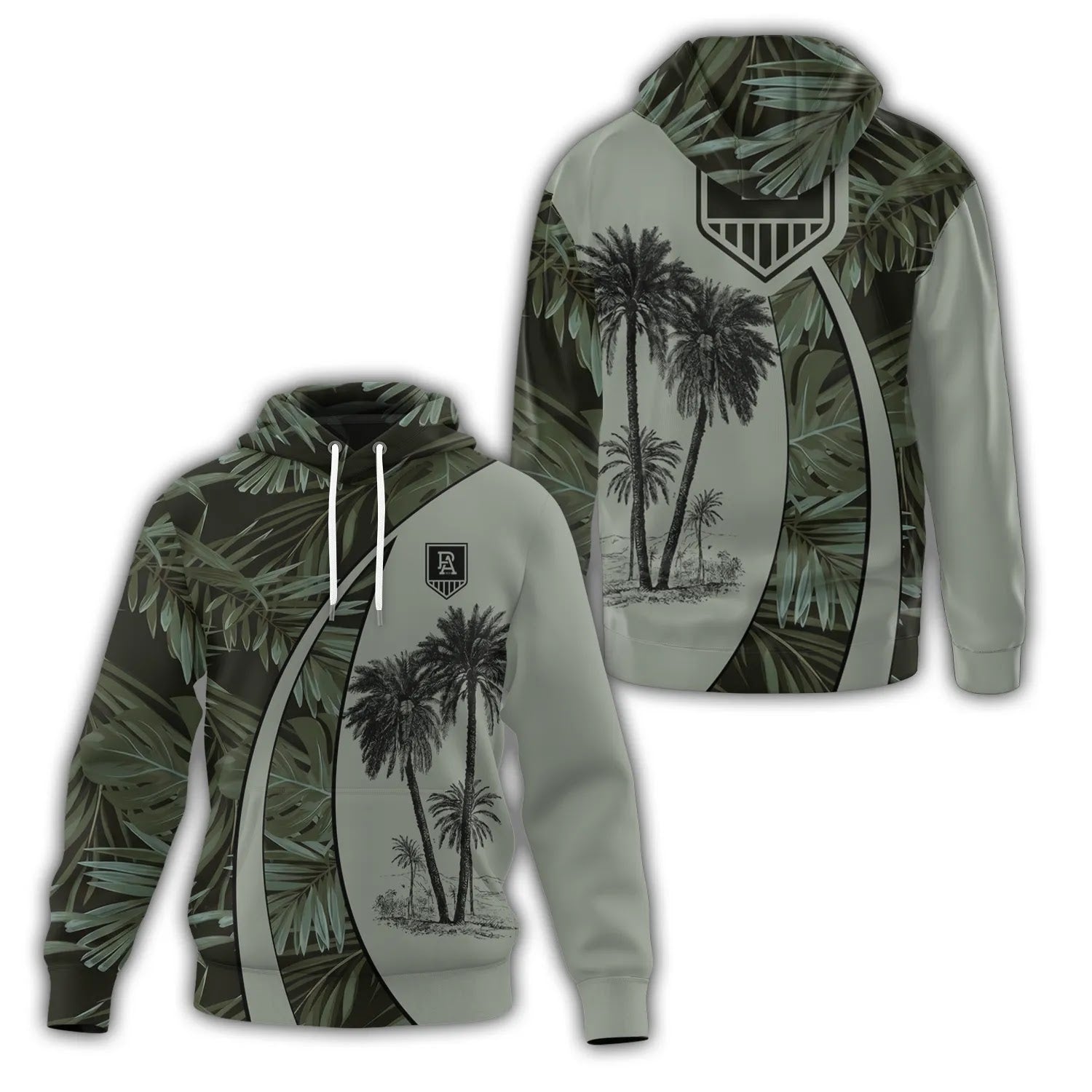 Port Adelaide Power Hoodie SHW063