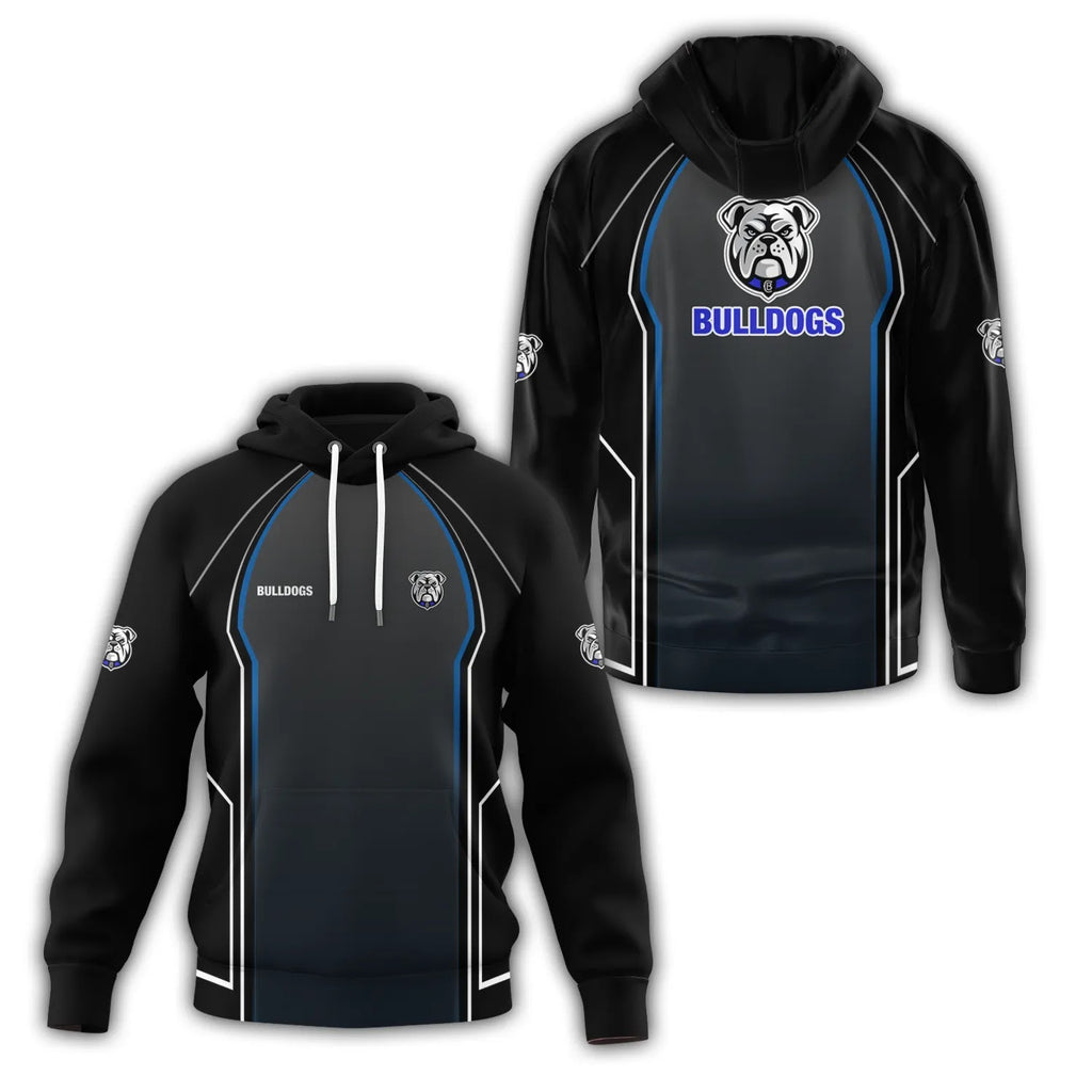 Canterbury-Bankstown Bulldogs Hoodie SC061