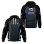 Canterbury-Bankstown Bulldogs Hoodie SC061