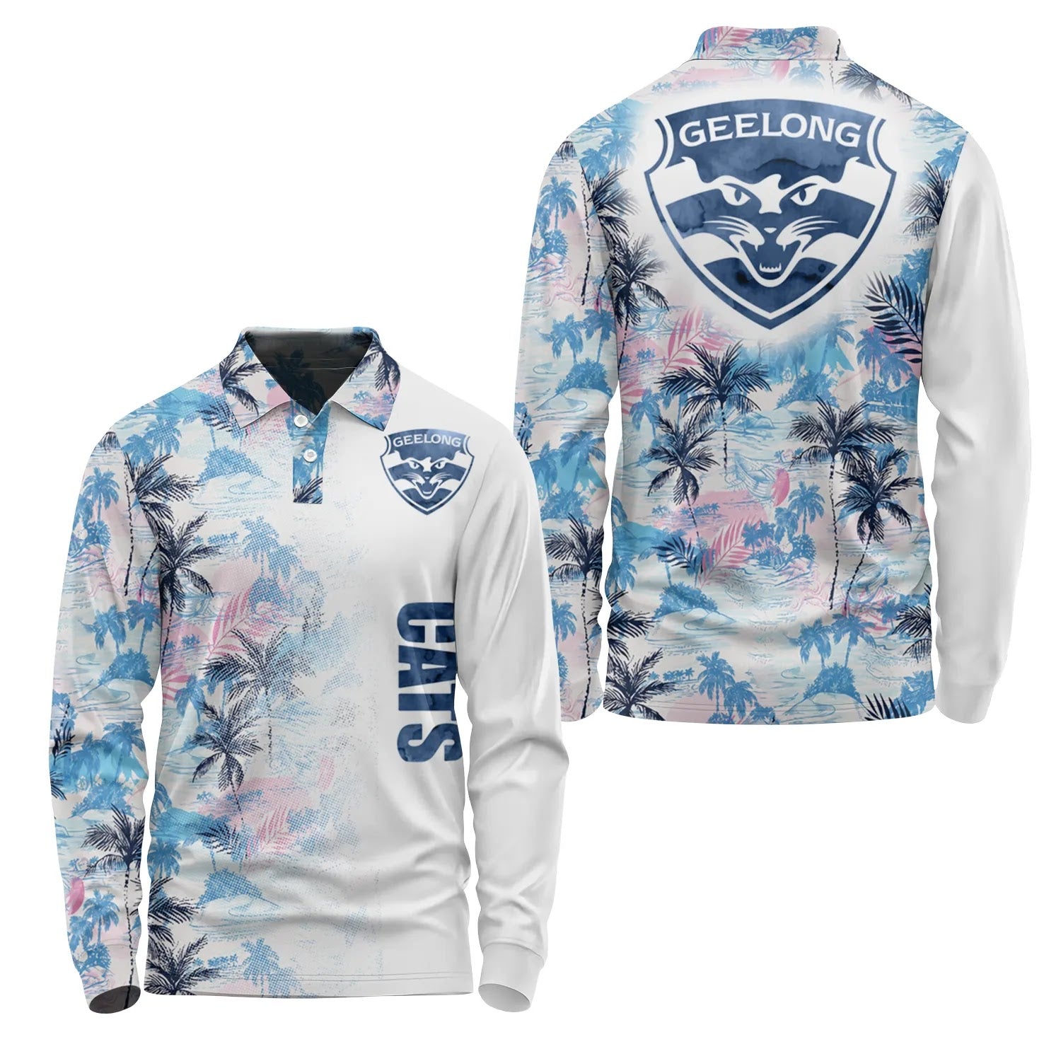 Geelong Cats Apparels SHW029
