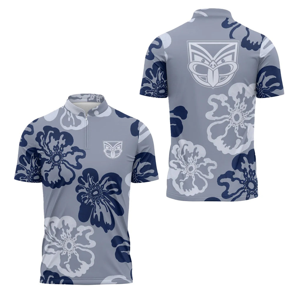 New Zealand Warriors Apparels SHW073