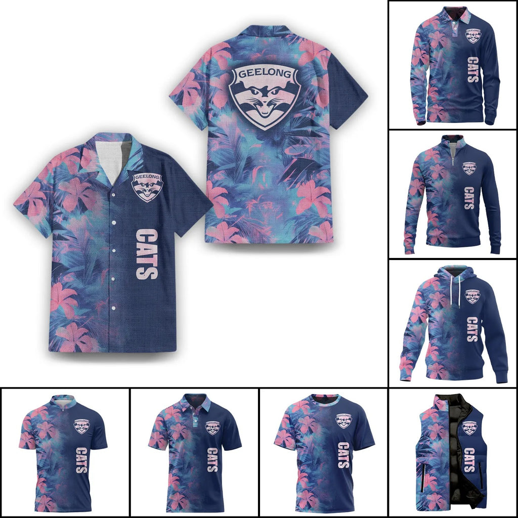 Geelong Cats Apparels SHW054