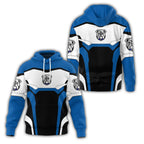 Canterbury-Bankstown Bulldogs Hoodie SC030