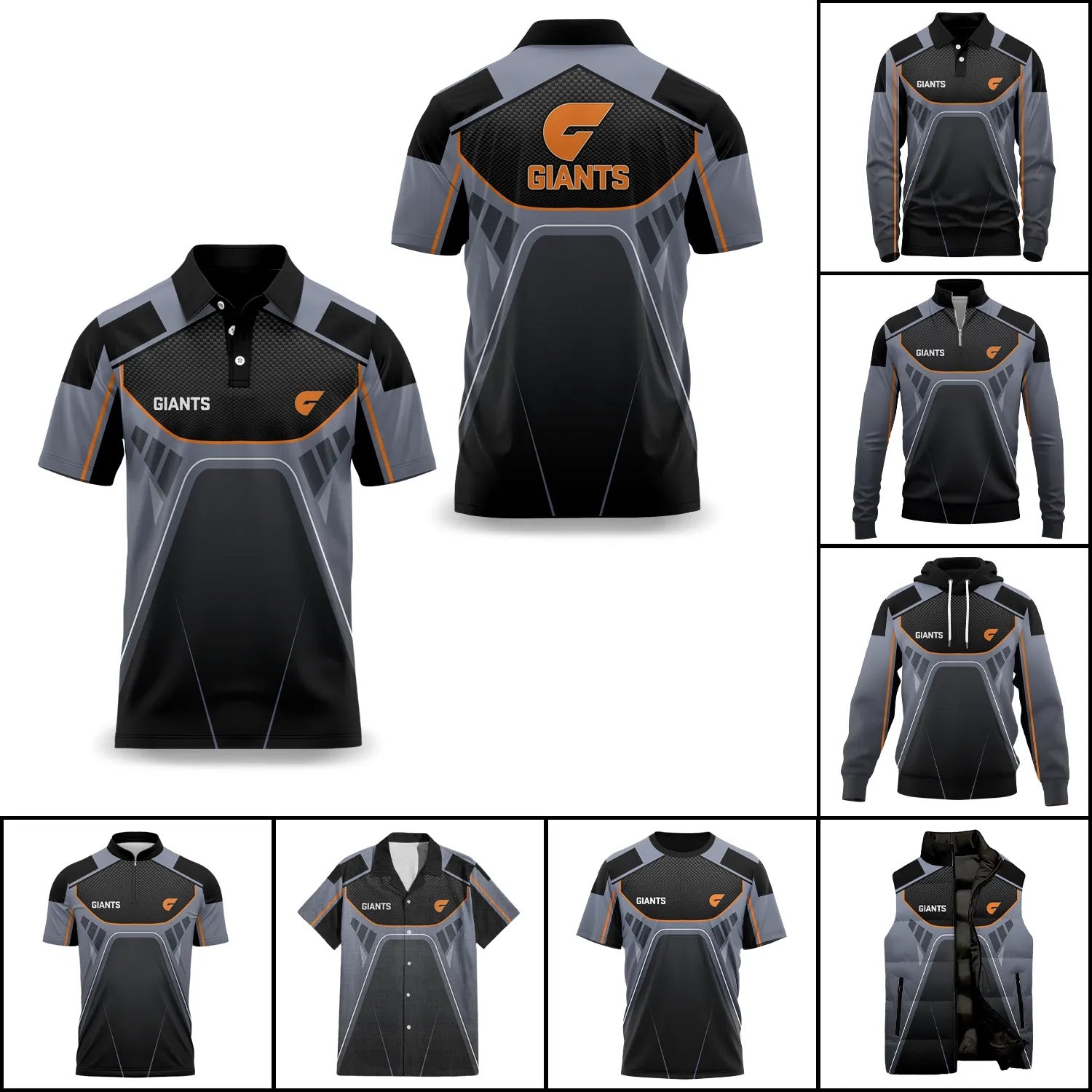 Greater Western Sydney Giants Apparels SC088