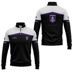 Fremantle Dockers Quarter-zip Pullover SC031