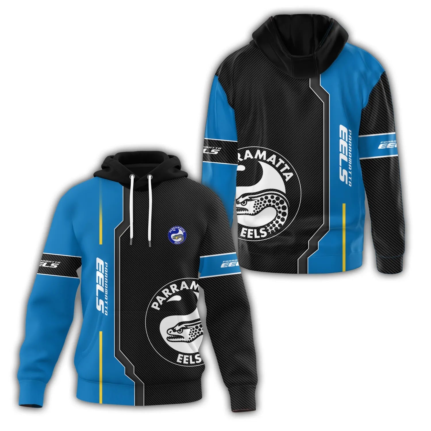 Parramatta Eels Hoodie SC042