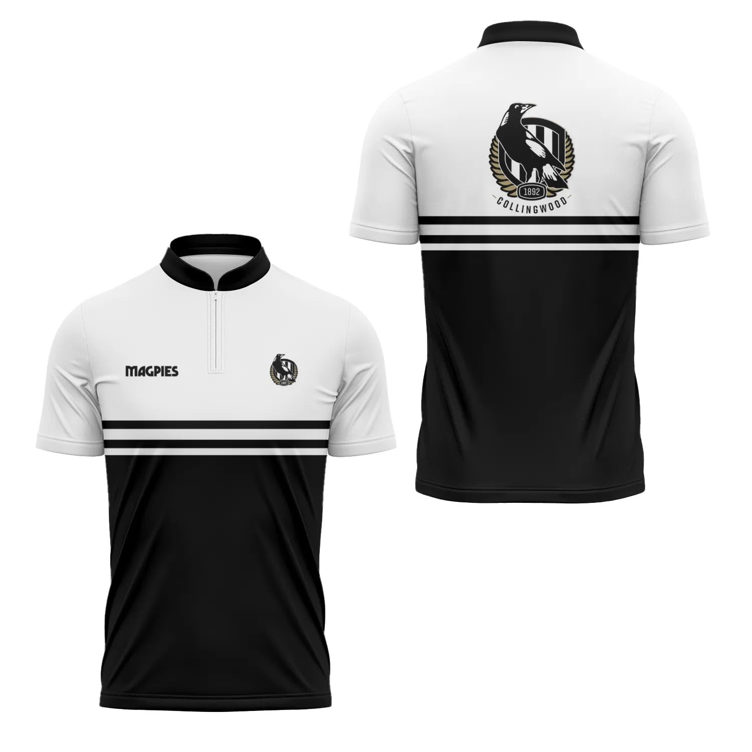 Collingwood Magpies Apparels SC015