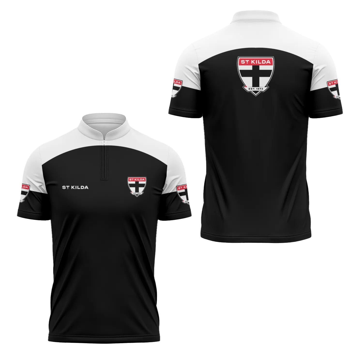 St Kilda Saints Apparels SC087