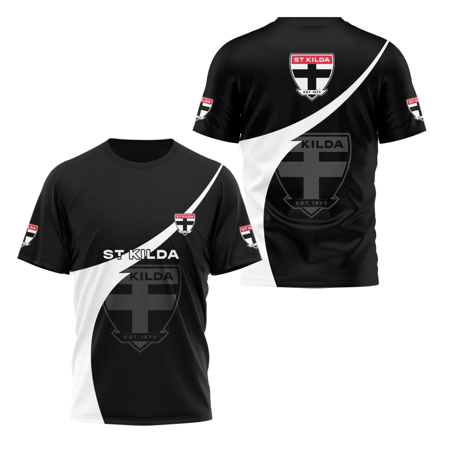 St Kilda Saints Apparels SC038