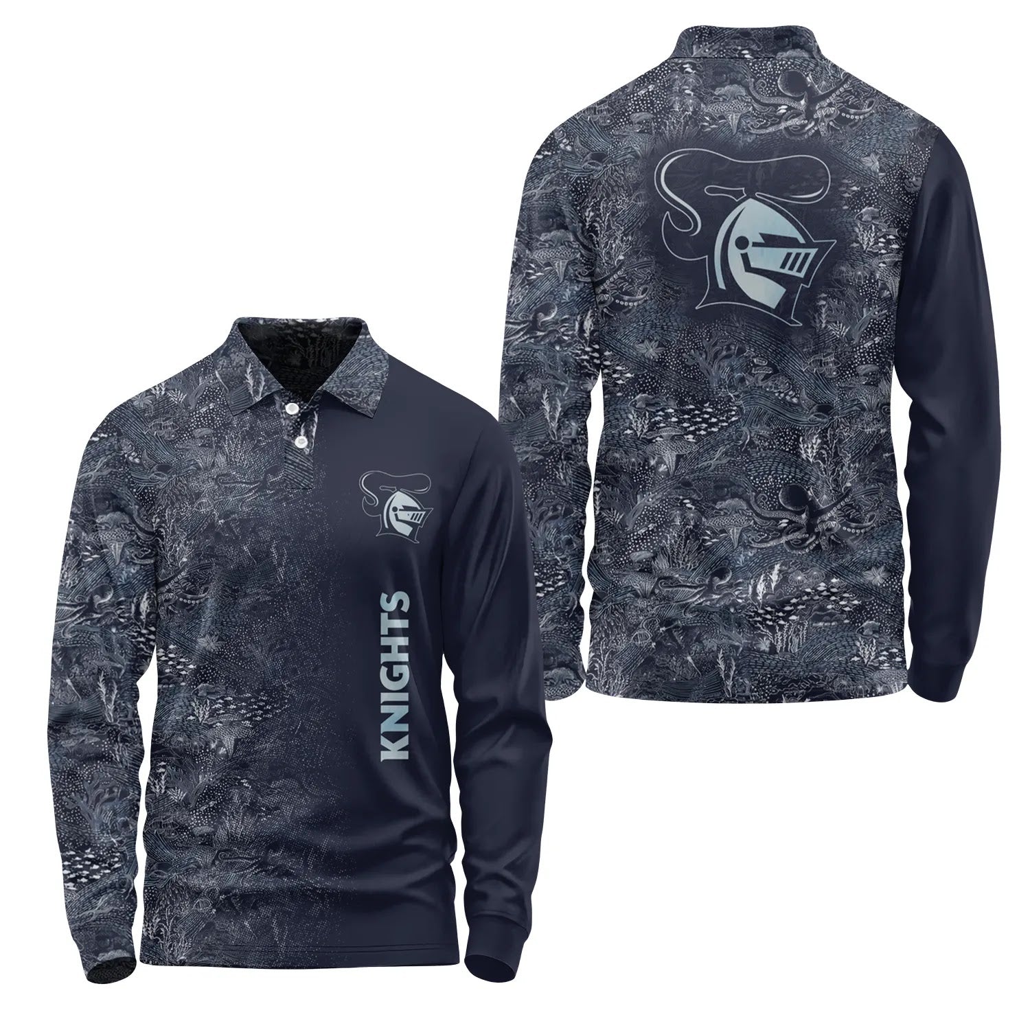 Newcastle Knights Apparels SHW006