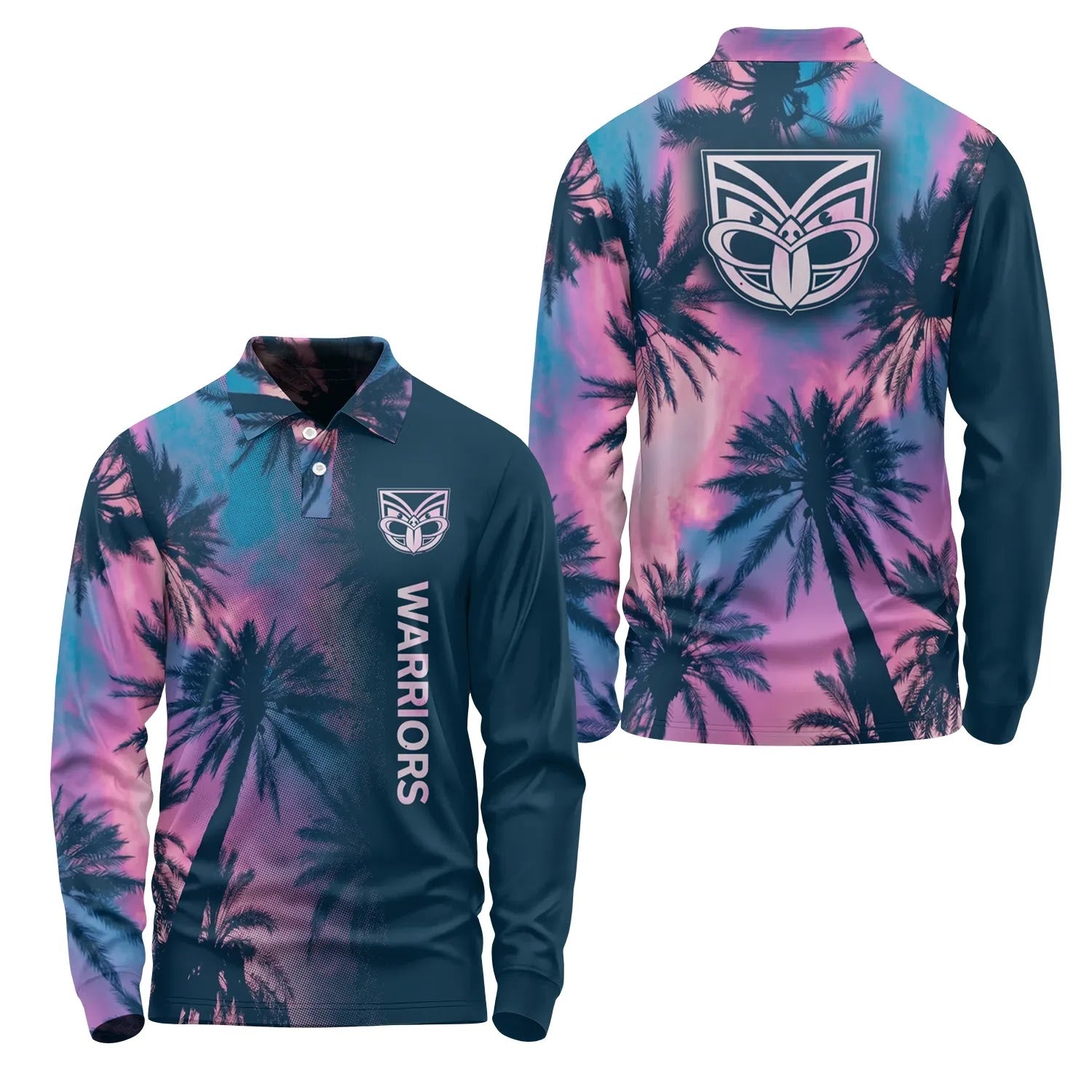 New Zealand Warriors Apparels SHW030