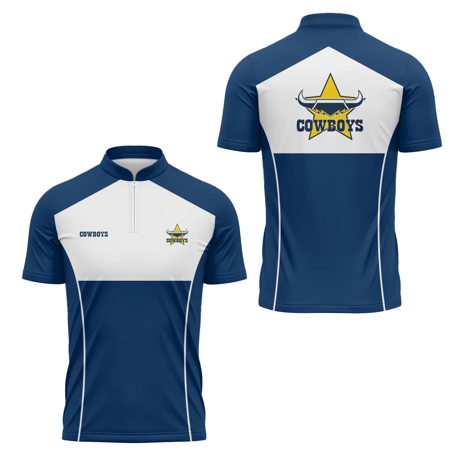 North Queensland Cowboys Apparels SC028