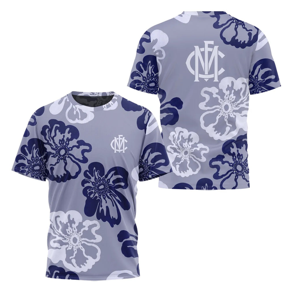 Melbourne Demons Apparels SHW073