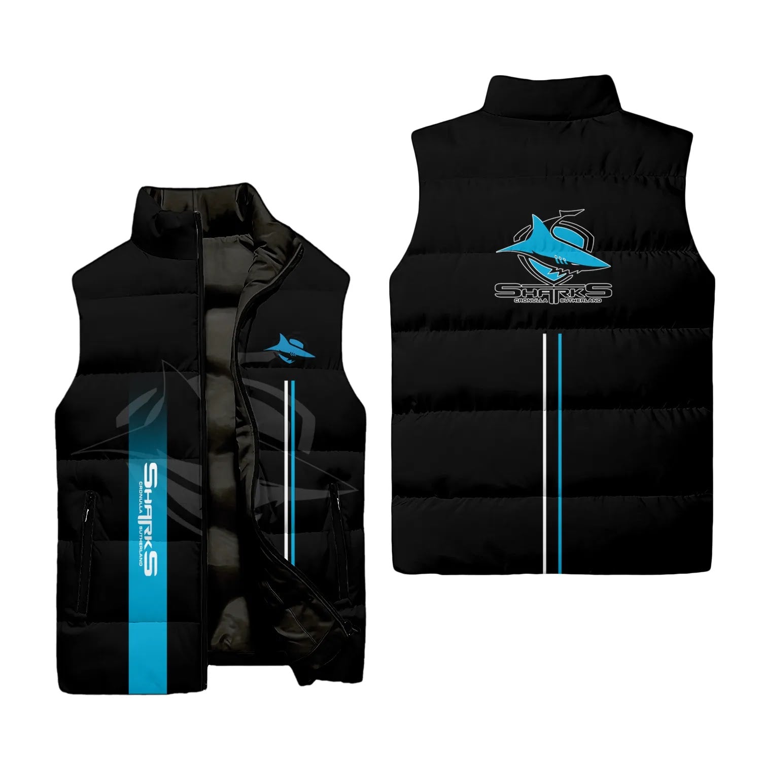 Cronulla-Sutherland Sharks Apparels SC077
