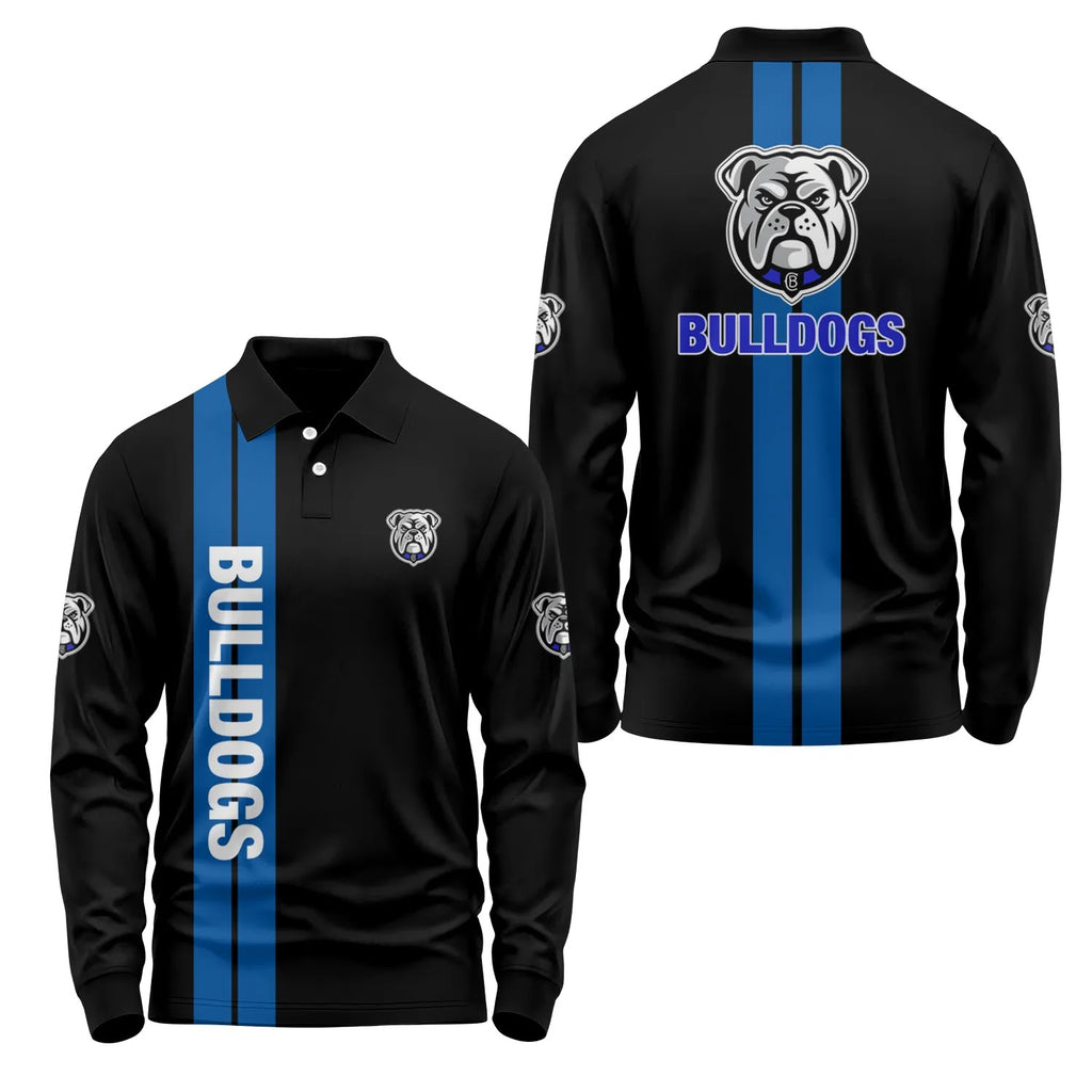 Canterbury-Bankstown Bulldogs Apparels SC013