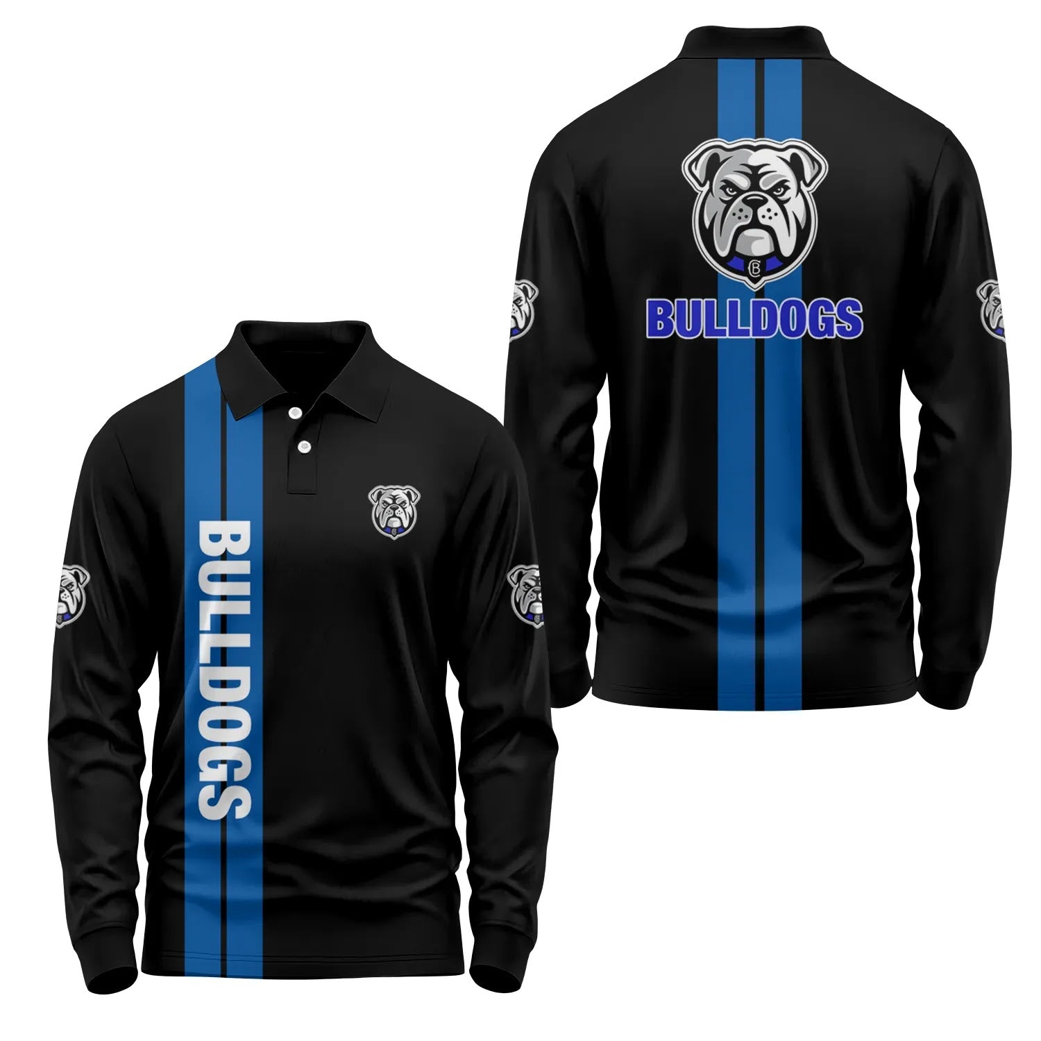 Canterbury-Bankstown Bulldogs Apparels SC013
