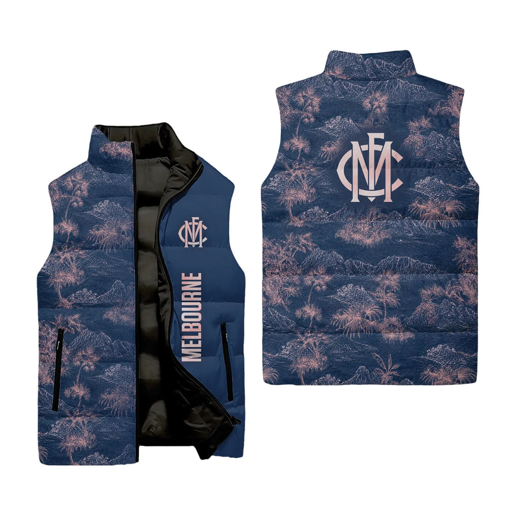 Melbourne Demons Apparels SHW007