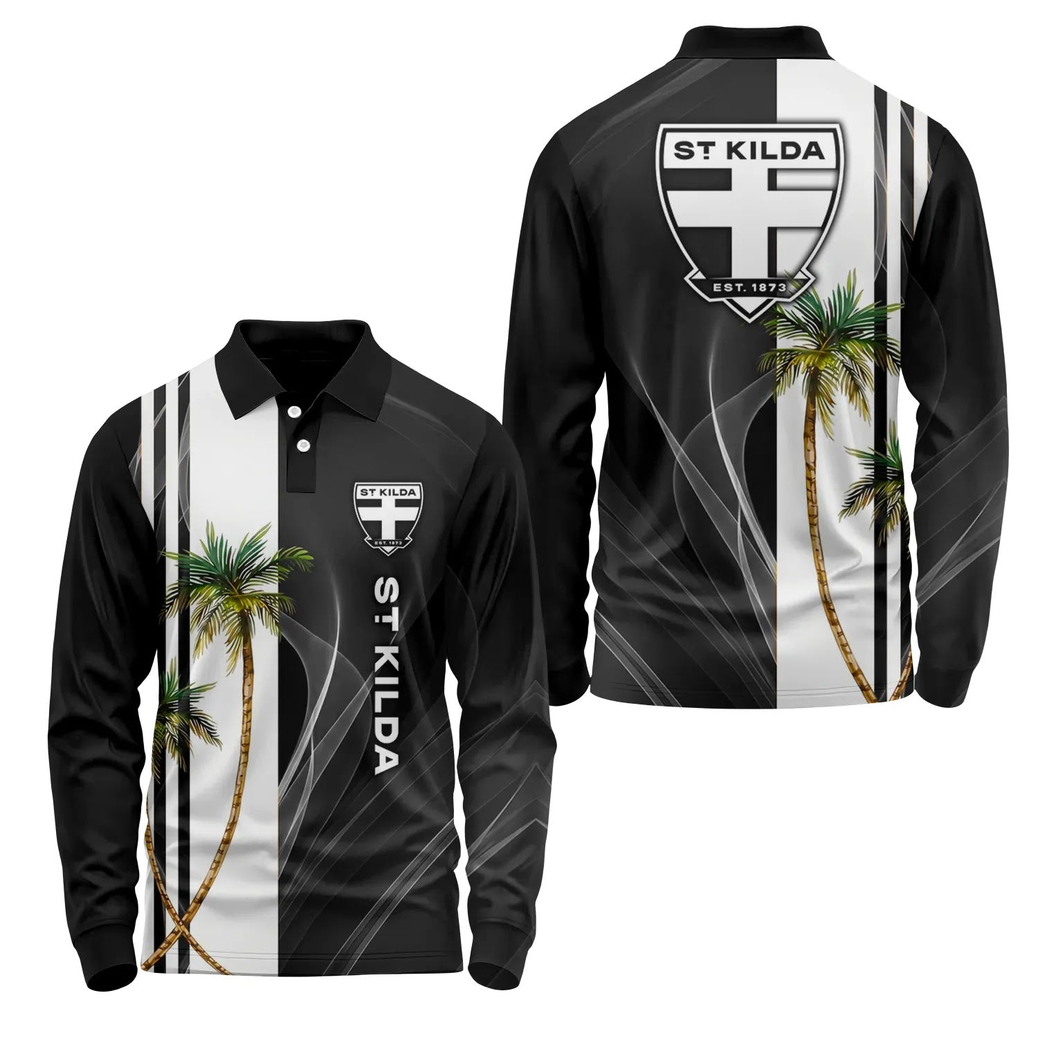 St Kilda Saints Apparels SHW036